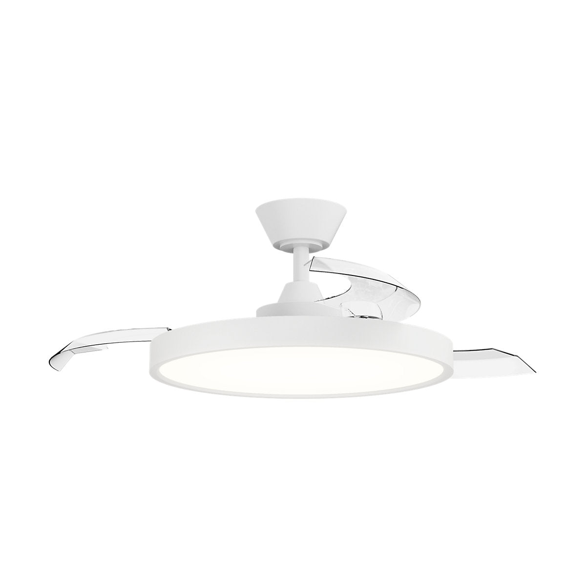 Sulion Ventilador Techo LED Ø 107 Cm con Control Remoto