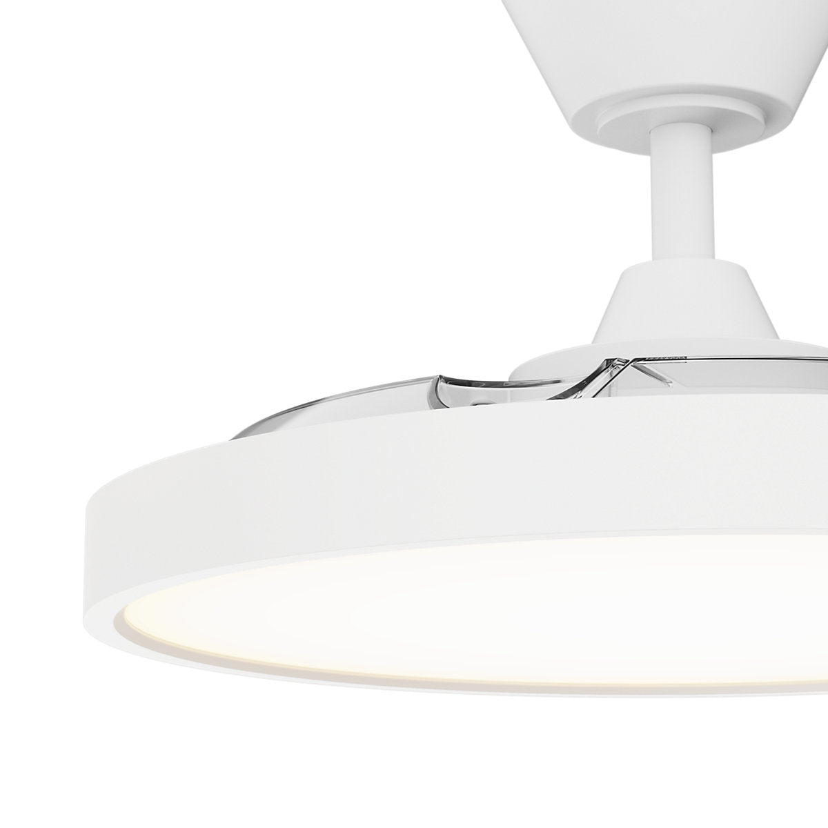 Sulion Ventilador Techo LED Ø 107 Cm con Control Remoto