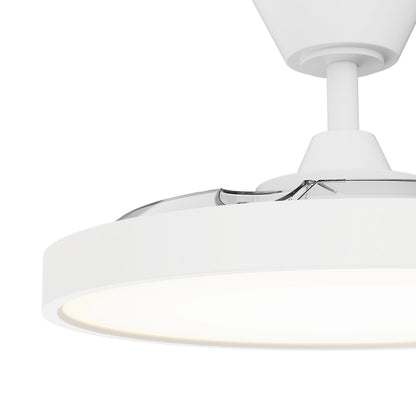 Sulion Ventilador Techo LED Ø 107 Cm con Control Remoto