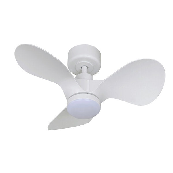 Ventilador de Techo LED Blanco Ø61 cm Control Remoto