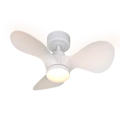 Ventilador de Techo LED Blanco Ø61 cm Control Remoto