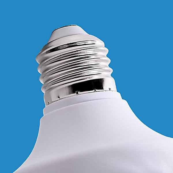 Bextsrack Ventilador Techo LED Control Remoto 30 cm 6 Velocidades