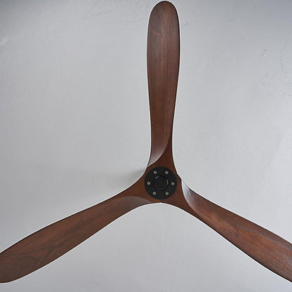 EXQUIO Ventilador de Techo Silencioso 223 cm con o sin Luz
