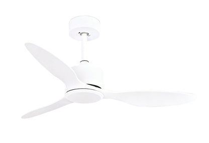 Optimea OVR-B130B Ventilador de Techo Blanco