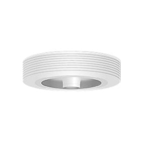 Exhale Ventilador de Techo Sin Palas Blanco Sin LED
