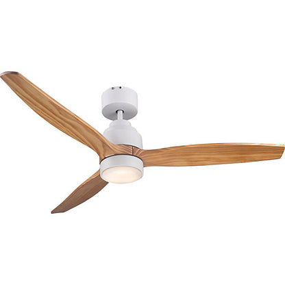 GoodHome Szilard Ventilador Techo LED 2200 LM 132 CM