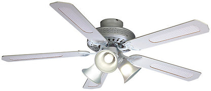 Farelek TROPIC BALEARES Ventilador de Techo Reversible 60W 132cm Blanco