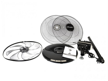 Pureline VENTY AEOLIUS Ventilador Industrial 100W 7 Palas