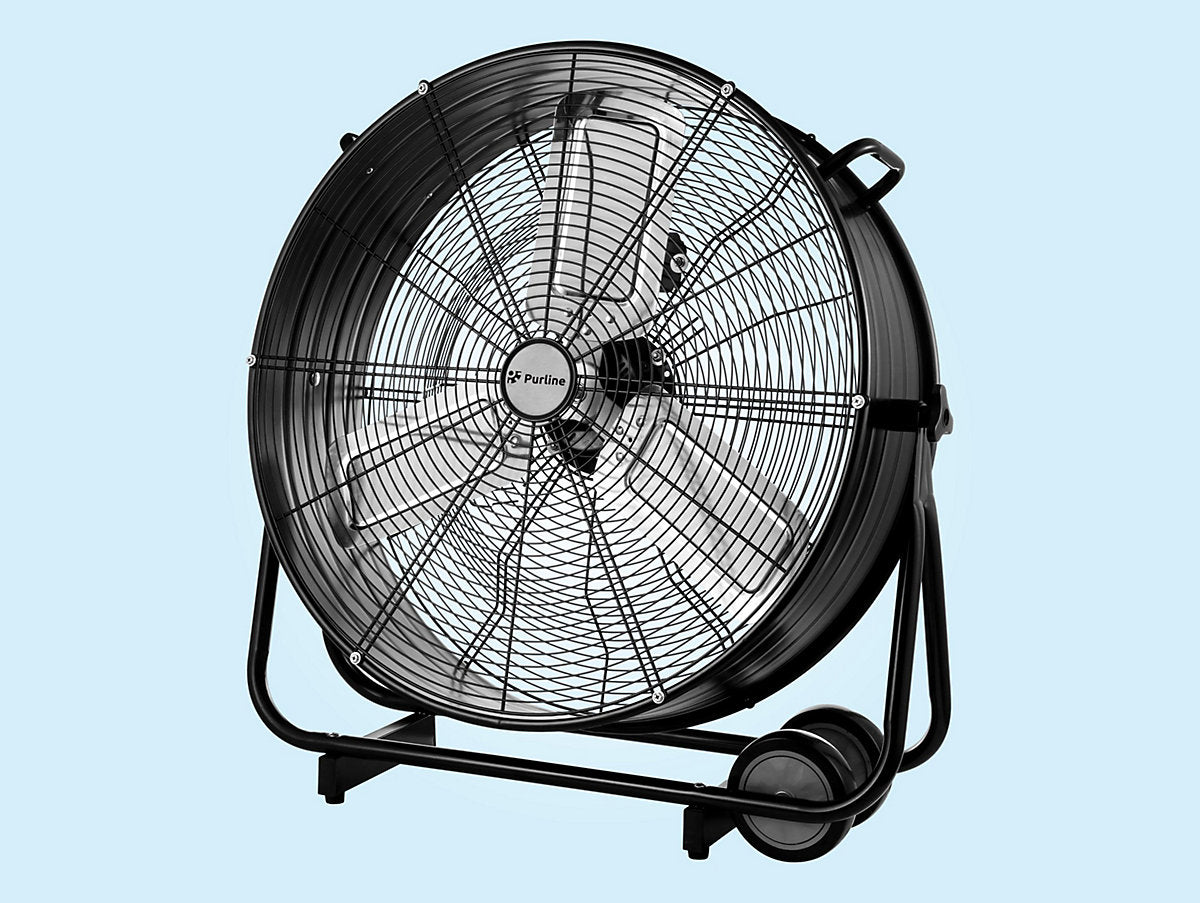 Purline VENTY METABLAST S Ventilador Industrial 250W Palas Aluminio