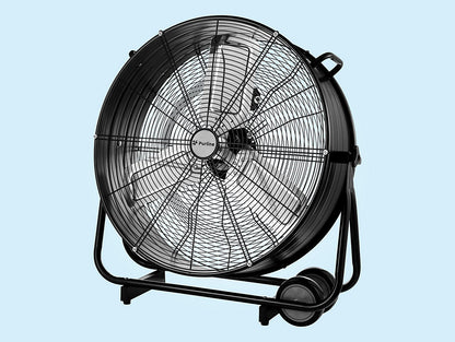 Purline VENTY METABLAST S Ventilador Industrial 250W Palas Aluminio