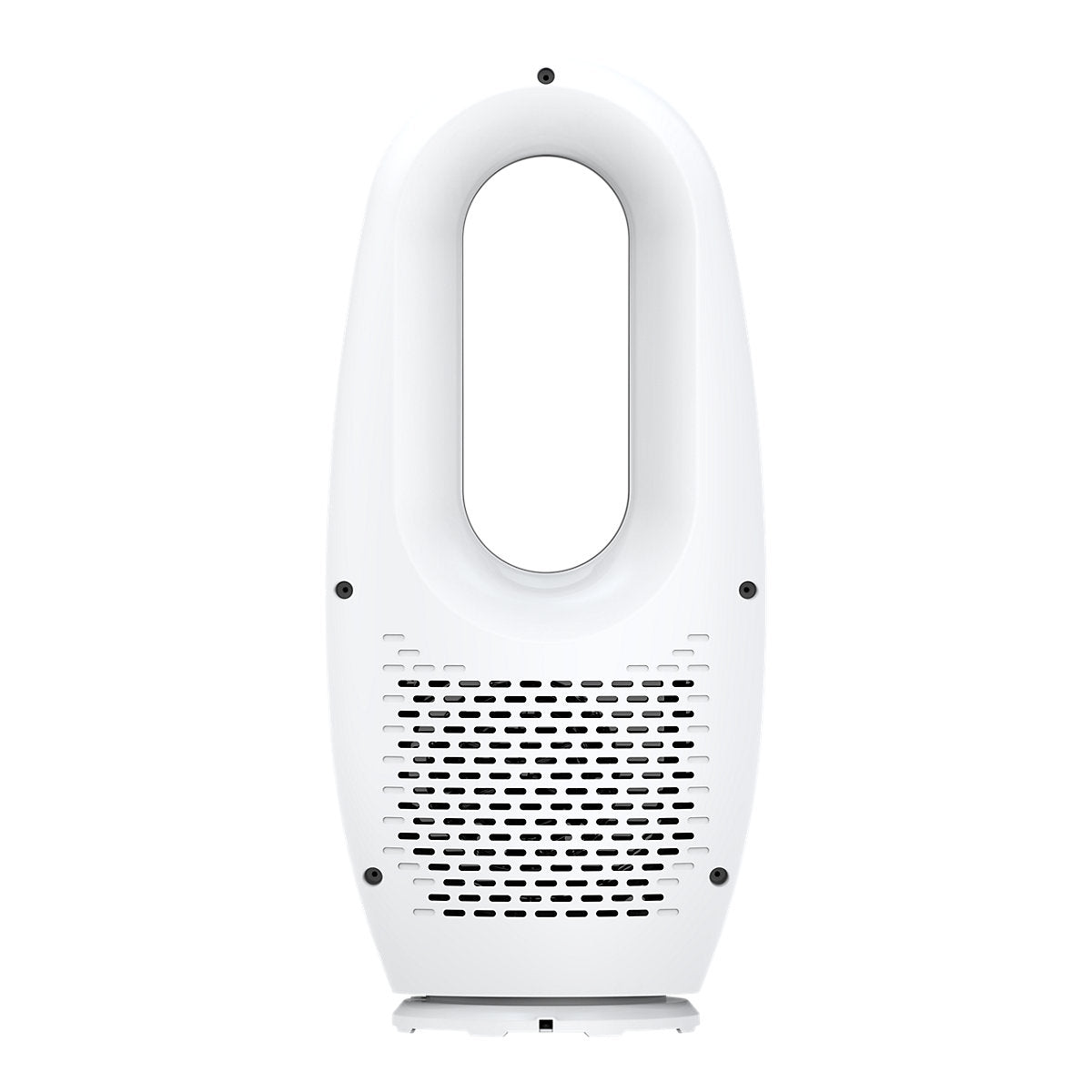 Ventilador Móvil Blanco con LED 45W 61dB(A)