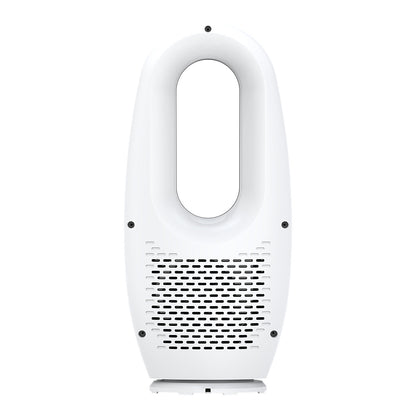 Ventilador Móvil Blanco con LED 45W 61dB(A)