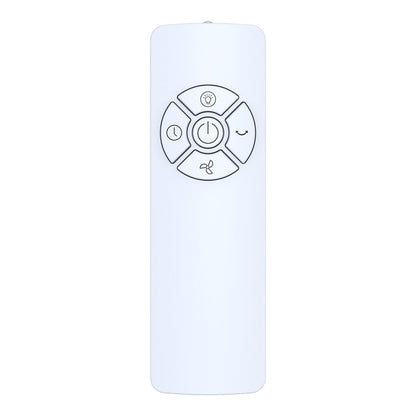 Ventilador Móvil Blanco con LED 45W 61dB(A)
