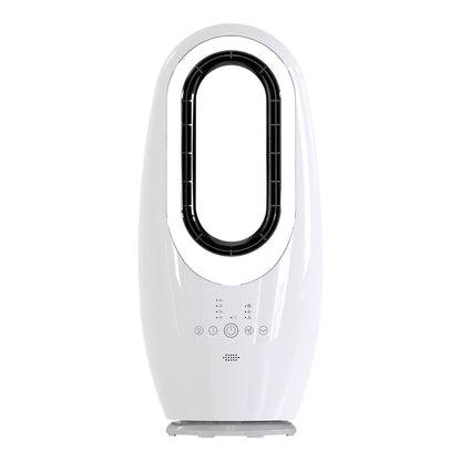 Ventilador Móvil Blanco con LED 45W 61dB(A)