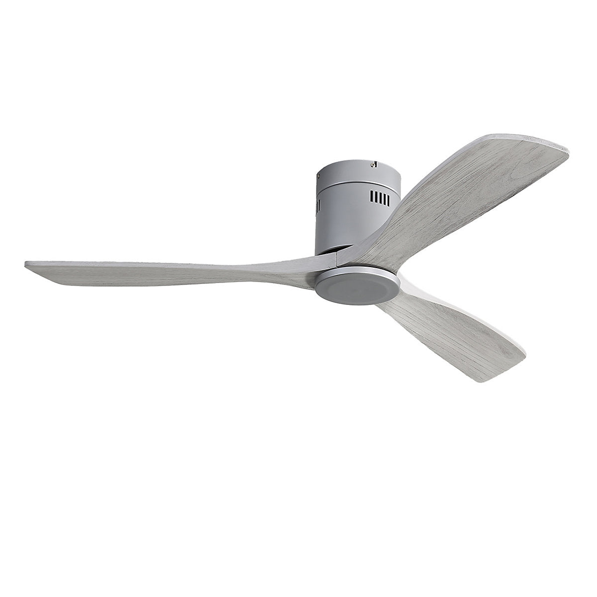 Eurotube Ventilador Techo Empotrado 52" Motor DC Silencioso