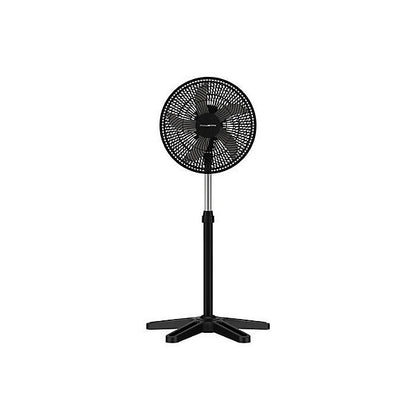 Ventilador Rowenta EcoConcu Turbo Essential VU3110F3 Negro 560 mm