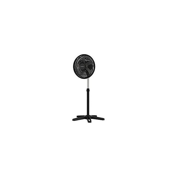 Ventilador Rowenta EcoConcu Turbo Essential VU3110F3 Negro 560 mm