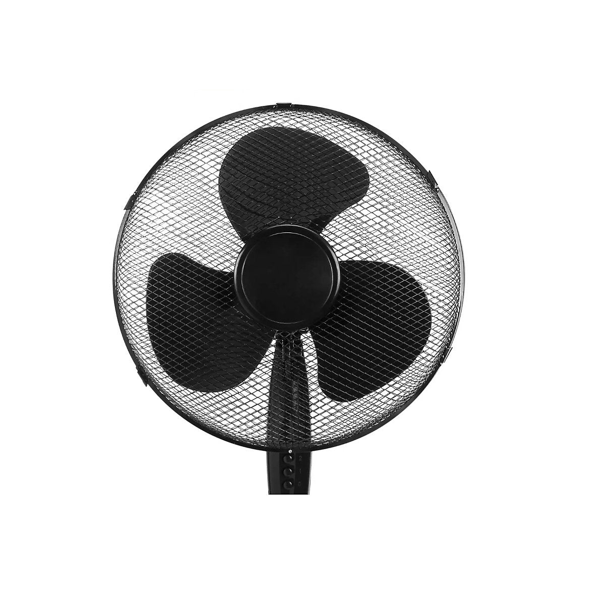 Ventilateur sur pied 40cm 45w noir Tristar VE-5754