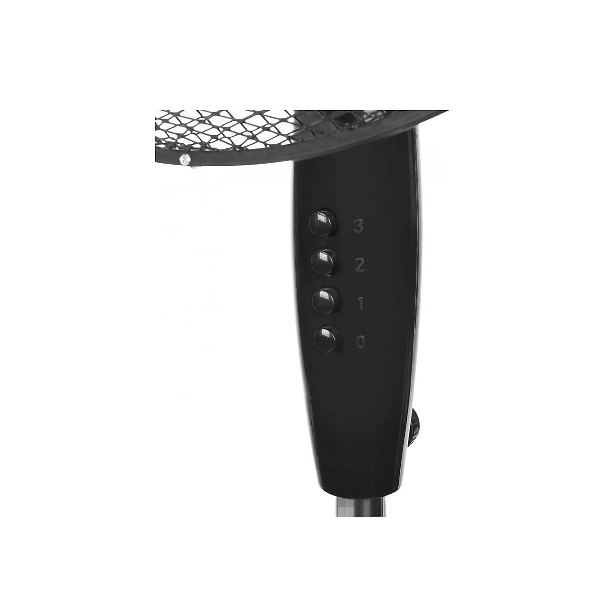 Ventilateur sur pied 40cm 45w noir Tristar VE-5754