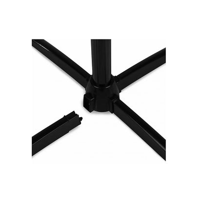 Ventilateur sur pied 40cm 45w noir Tristar VE-5754
