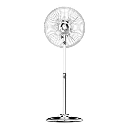 Ventilador De Pie 45W Metal Chrome TX-16GA Refrescante Y Elegante