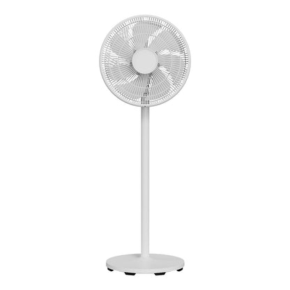 GoodHome FSD40-20BR Ventilador de Pie 40 cm Oscilante con Control Remoto