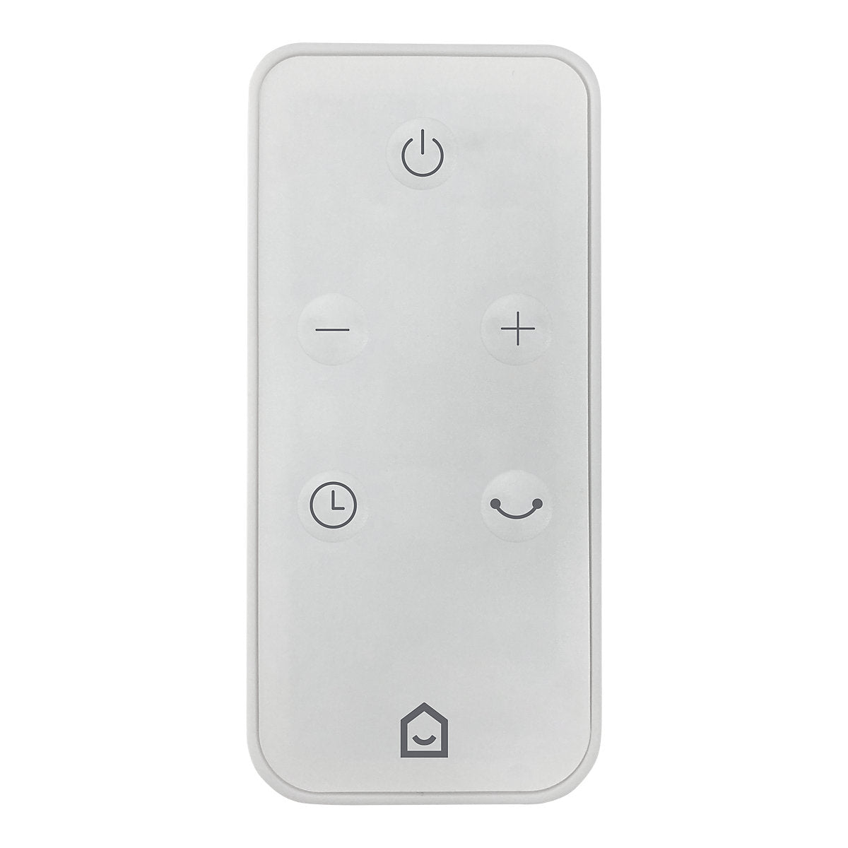 GoodHome FSD40-20BR Ventilador de Pie 40 cm Oscilante con Control Remoto