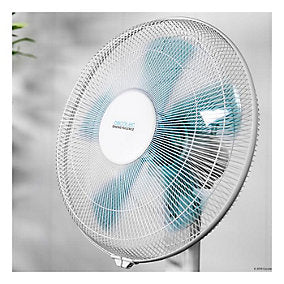 Cecotec ENERGYSILENCE 520 POWER Ventilador De Pie Blanco