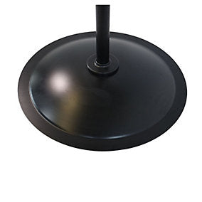 Garland TURBO 30P-V23 Ventilador de Pie Negro 76 cm Rotor 210 m³/min