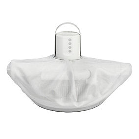GoodHome Carrao Ventilador de pie 41,5 cm, 3 velocidades