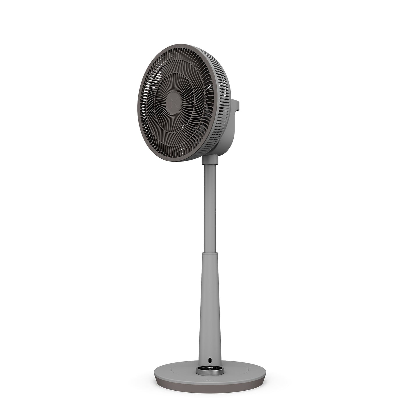 Duux Whisper 2 Lite Ventilador de Pie Gris 18 Velocidades