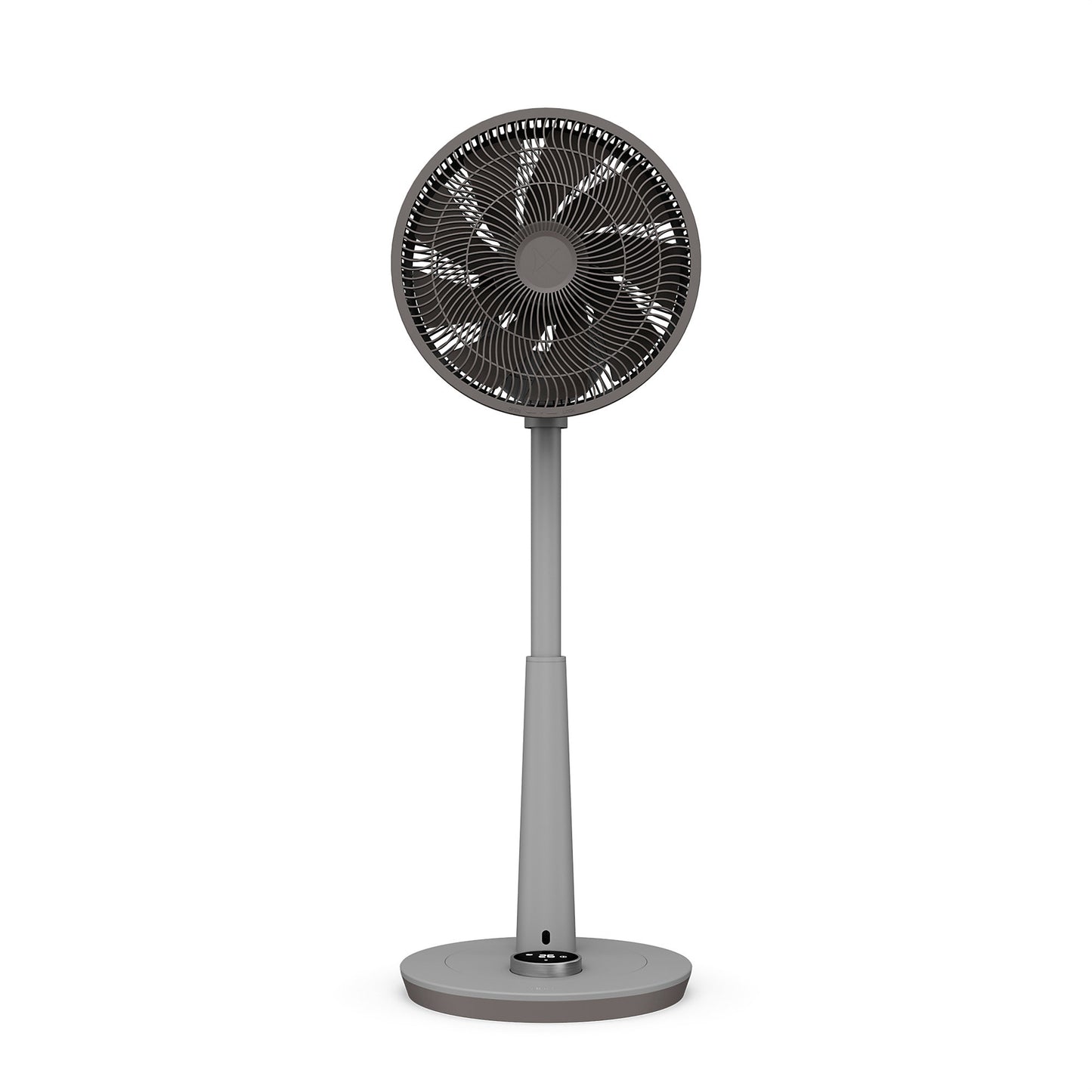 Duux Whisper 2 Lite Ventilador de Pie Gris 18 Velocidades