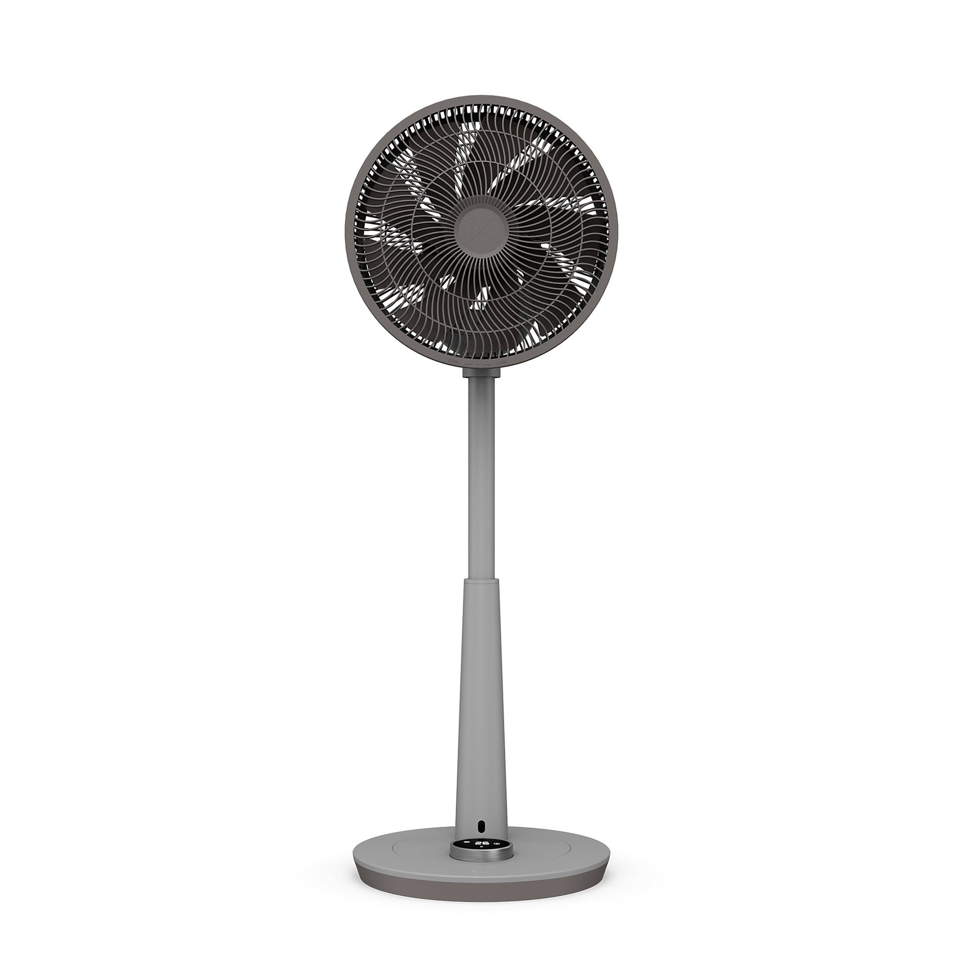 Duux Whisper 2 Lite Ventilador de Pie Gris 18 Velocidades