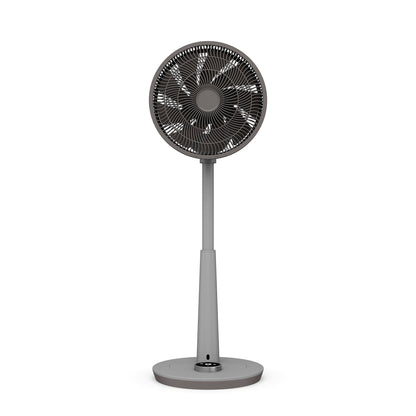 Duux Whisper 2 Lite Ventilador de Pie Gris 18 Velocidades