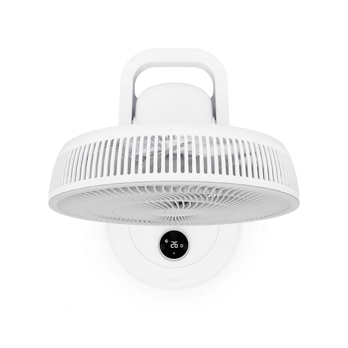 Duux Whisper 2 Ventilador Pie 26 Velocidades Blanco