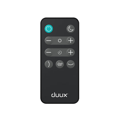 Duux Whisper 2 Ventilador Pie 26 Velocidades Blanco