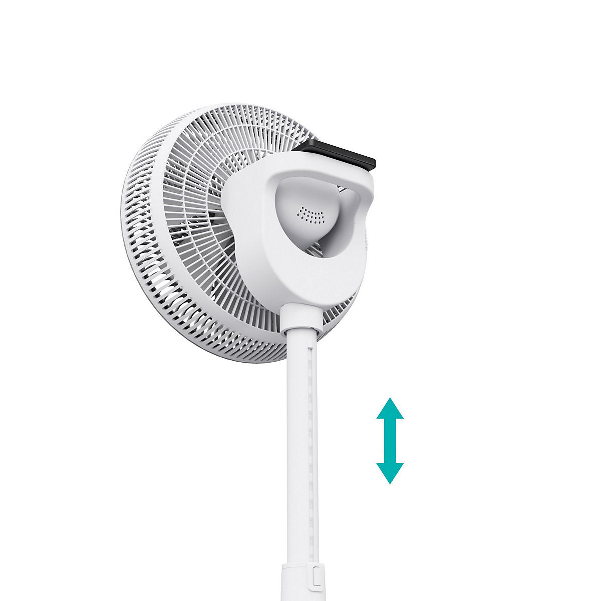 Duux Whisper 2 Ventilador Pie 26 Velocidades Blanco