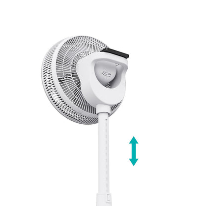 Duux Whisper 2 Ventilador Pie 26 Velocidades Blanco