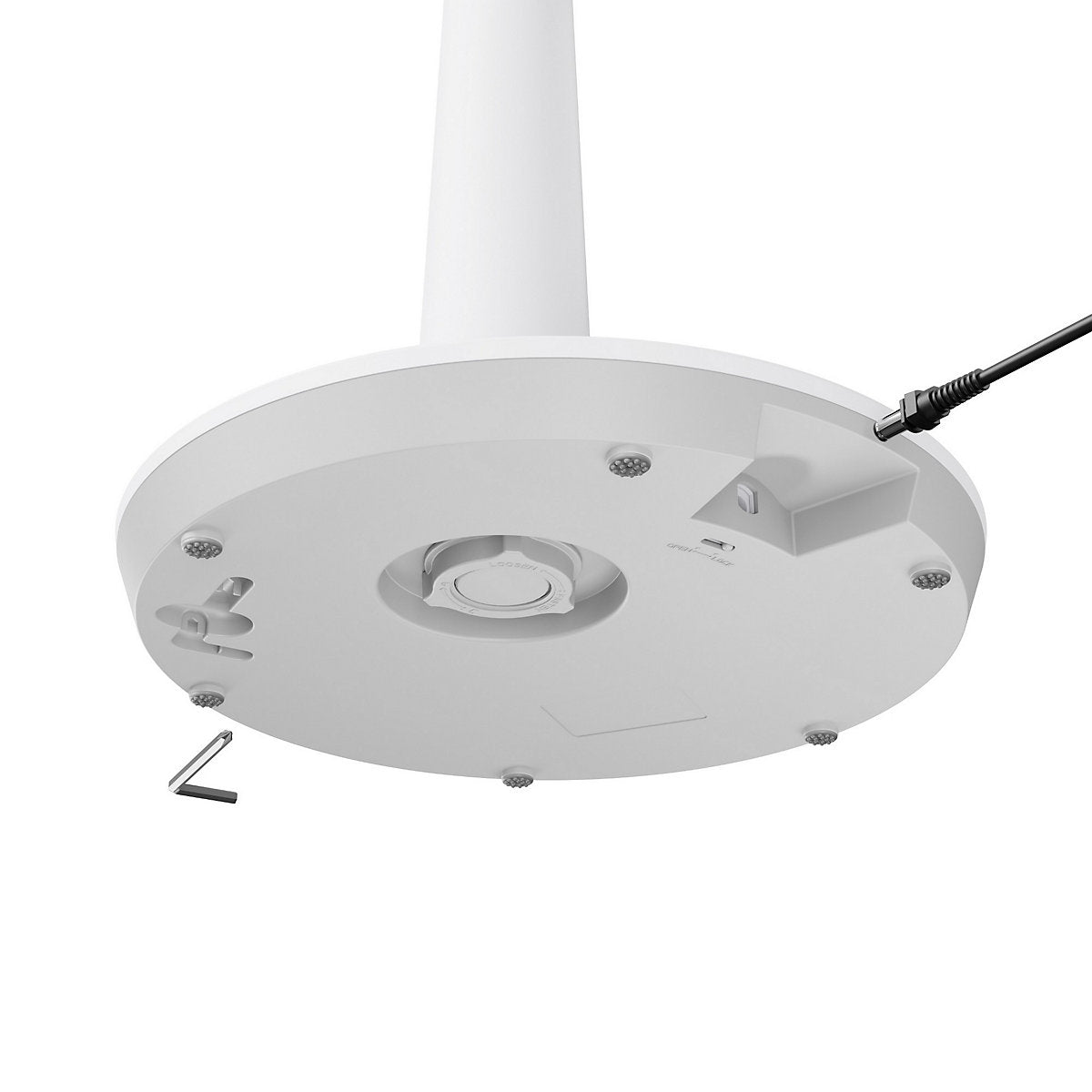 Duux Whisper 2 Ventilador Pie 26 Velocidades Blanco