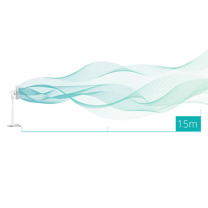 Duux Whisper 2 Ventilador Pie 26 Velocidades Blanco