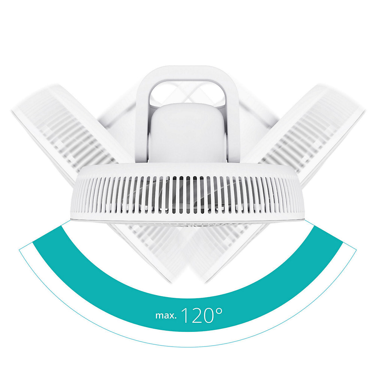 Duux Whisper 2 Ventilador Pie 26 Velocidades Blanco