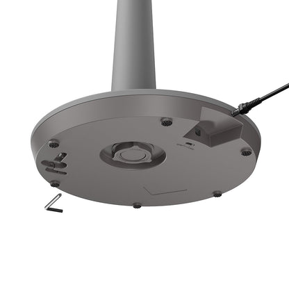 Duux Whisper 2 Ventilador de Pie Oscilante 26 Velocidades Gris