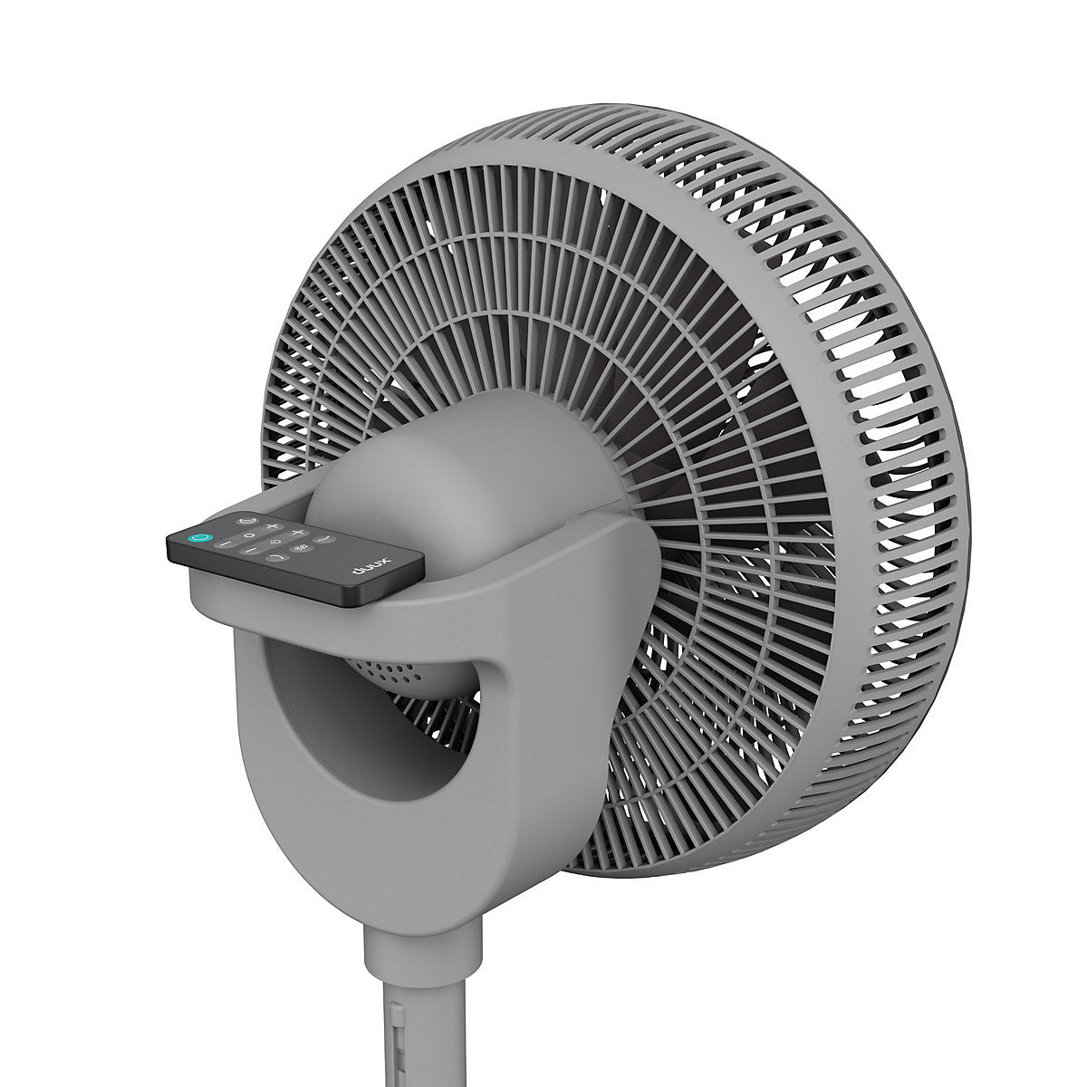 Duux Whisper 2 Ventilador de Pie Oscilante 26 Velocidades Gris