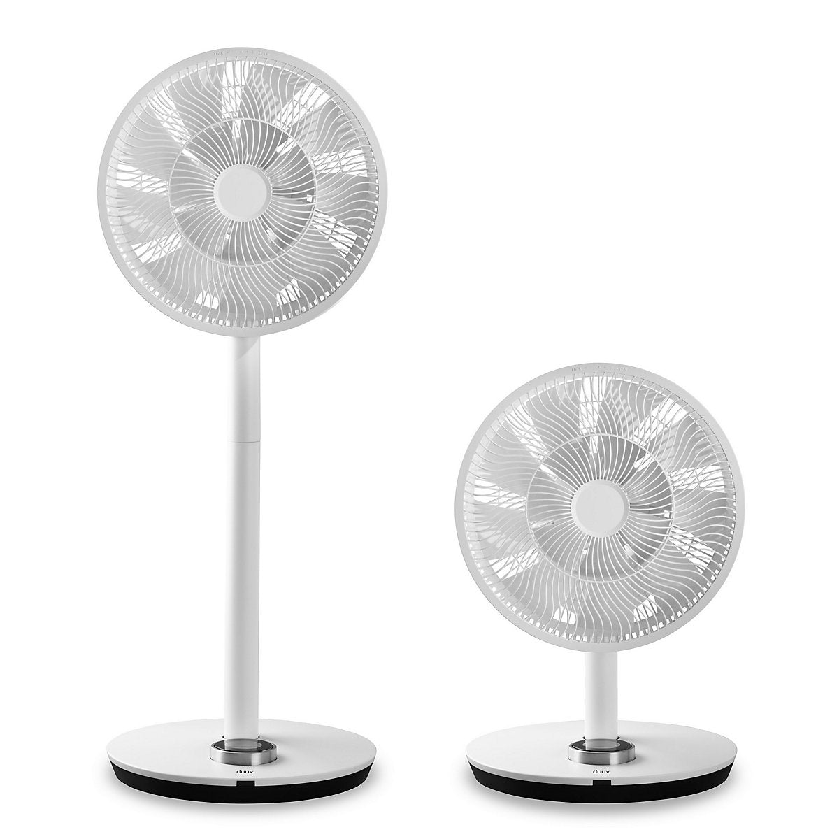 Duux Whisper Flex Smart Ventilador de Pie 26 Velocidades Blanco