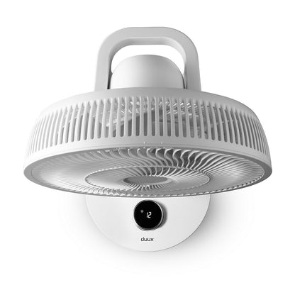 Duux Whisper Flex Smart Ventilador de Pie 26 Velocidades Blanco