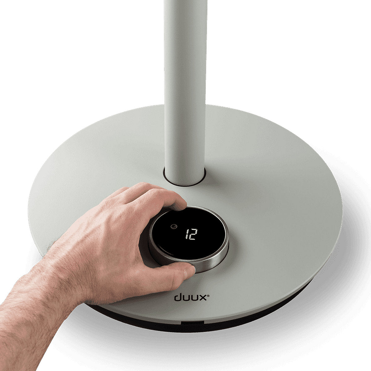 Duux Whisper Flex Ultimate Ventilador de Pie 24 Velocidades Verde Sauge