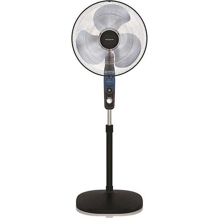 Rowenta VU4420F0 Ventilador de Pie Negro 3 Velocidades