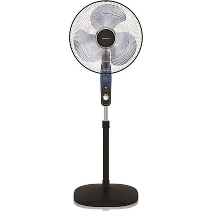 Rowenta VU4420F0 Ventilador de Pie Negro 3 Velocidades