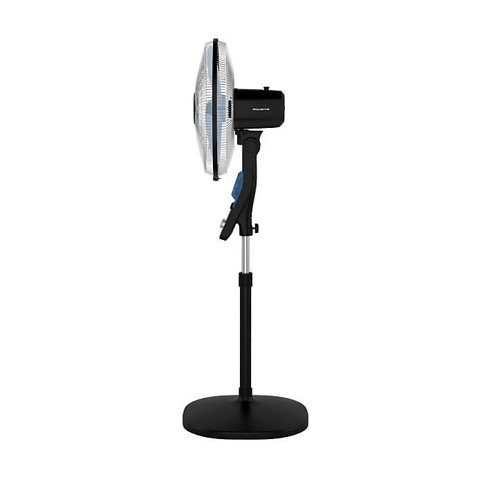Rowenta VU4420F0 Ventilador de Pie Negro 3 Velocidades