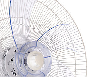 Varma Silenzio Ventilador de Pie 41 cm 12 Velocidades